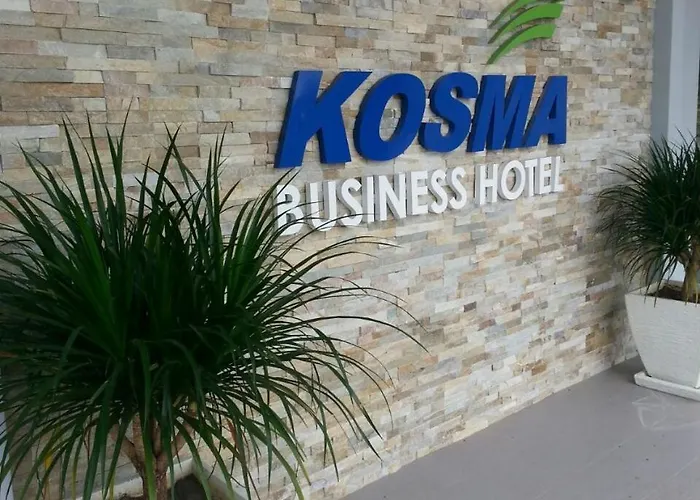 Kosma Business Hotel Kuantan